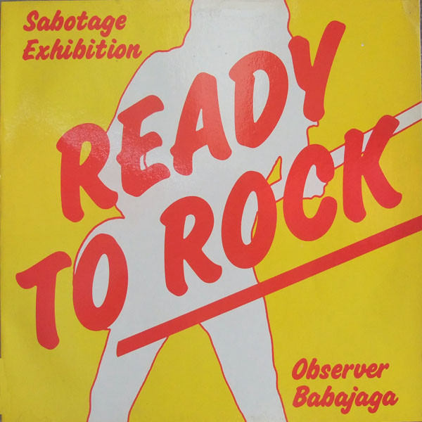 Ready To Rock