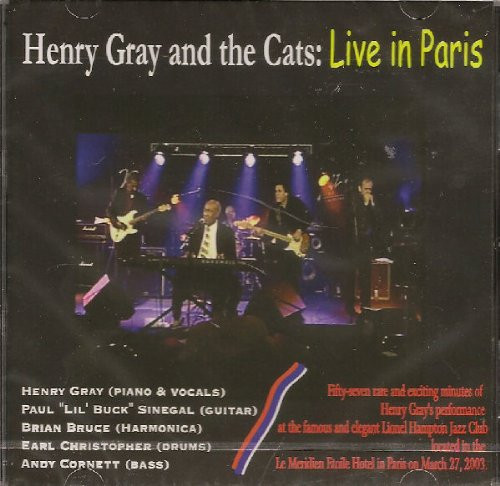Live In Paris