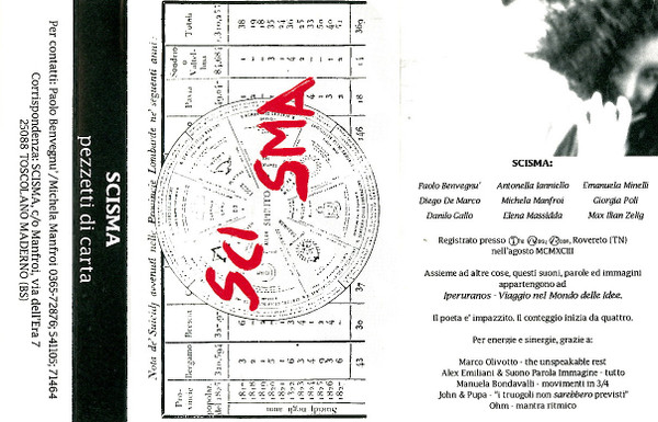 Pezzetti Di Carta