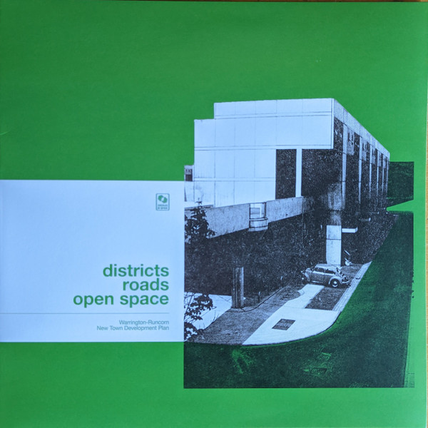 Districts Roads Open Space