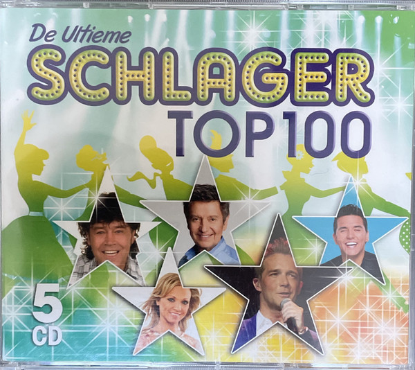 De Ultieme Schlager Top 100
