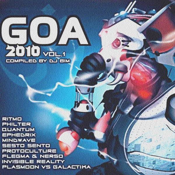 Goa 2010 Vol.1