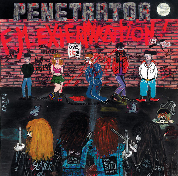 F.M. Extermination