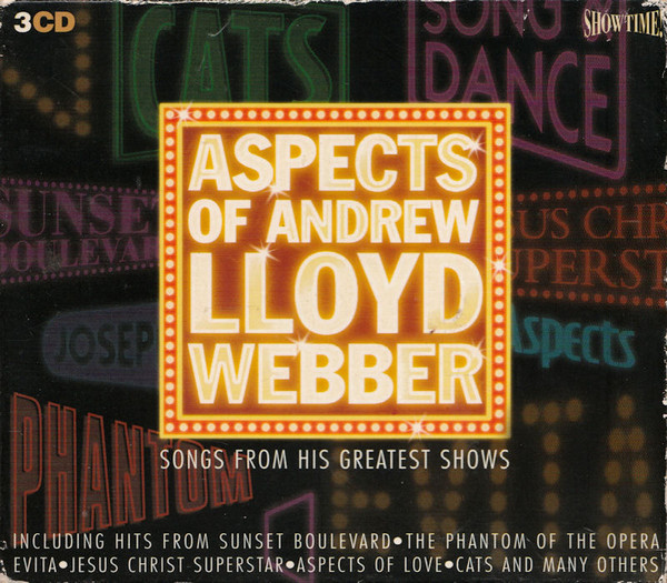 Aspects Of Andrew Lloyd Webber