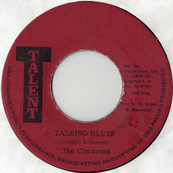 Talking Blues