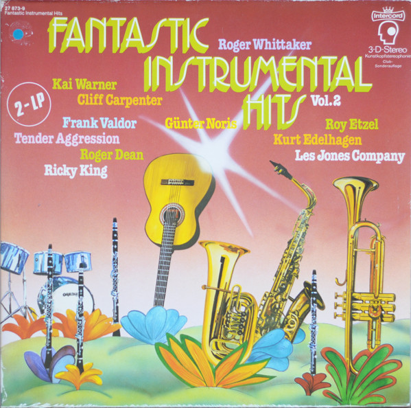 Fantastic Instrumental Hits Vol. 2