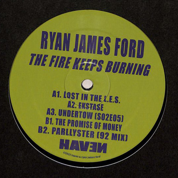 The Fire Keeps Burning