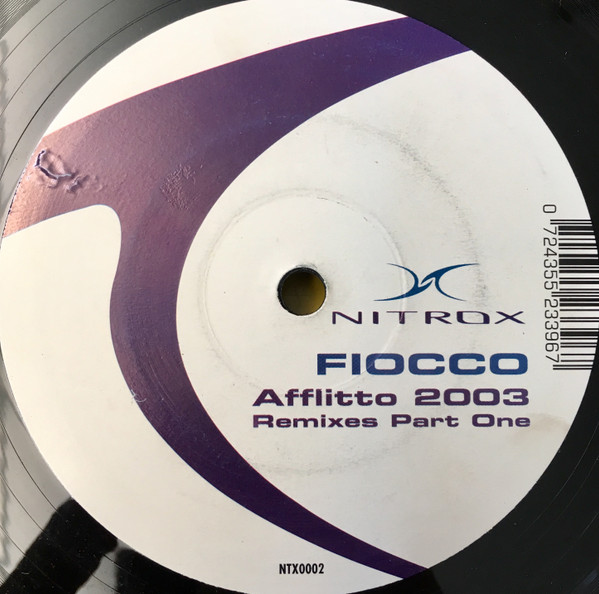 Afflitto 2003 (Remixes Part One)