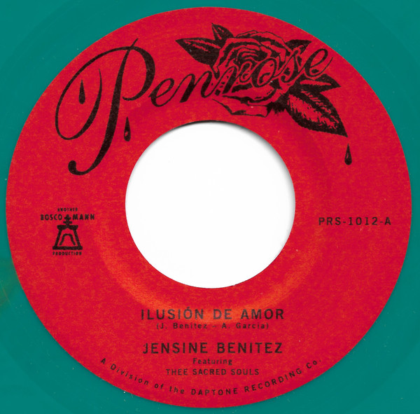 Ilusión De Amor / The Sparkle In Your Eyes
