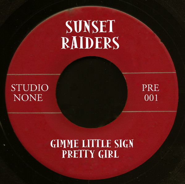 Gimme Little Sign Pretty Girl