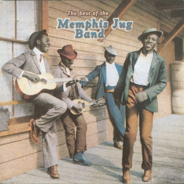 The Best Of The Memphis Jug Band