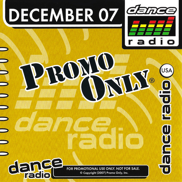 Promo Only Dance Radio: December 2007