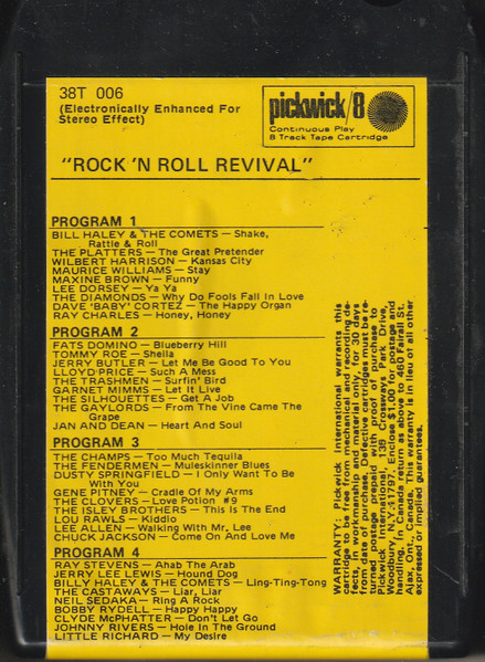 Rock 'N Roll Revival
