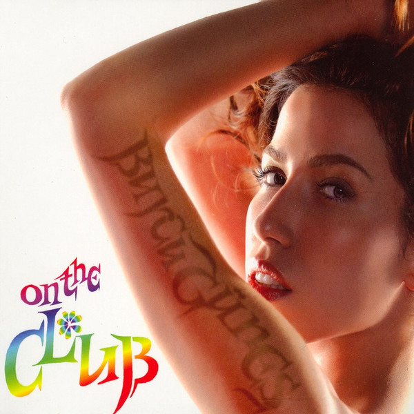 Burcu Güneş On The Club