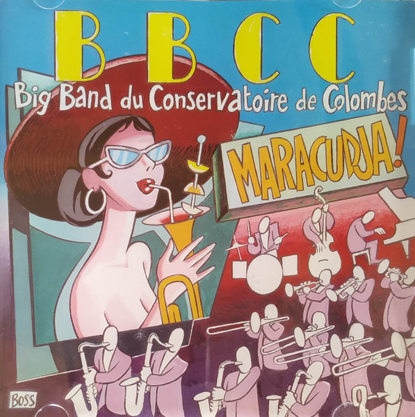 Maracudja!