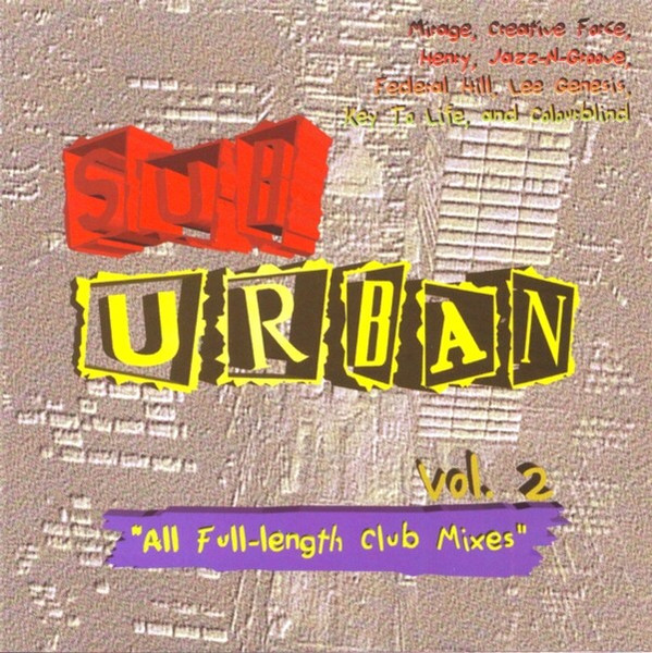 Suburban CD Vol. 2