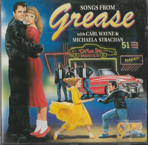 Songs From Grease