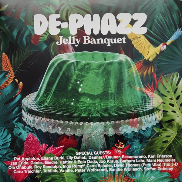 Jelly Banquet
