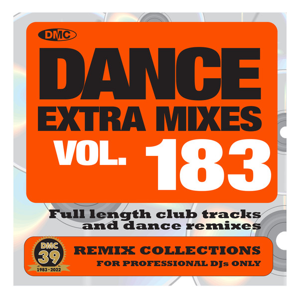 DMC Dance Extra Mixes 183