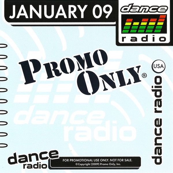 Promo Only Dance Radio: January 2009