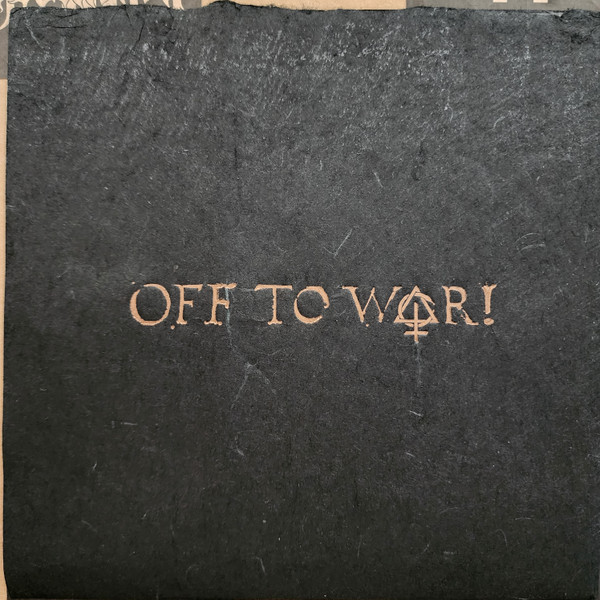 Off To War!