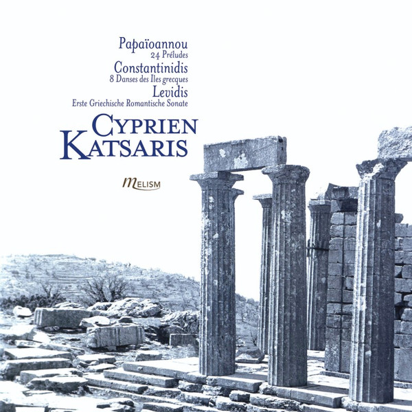 24 Preludes, 8 Dances Des Iles Grecques, Erst Griechische Romantische Sonate