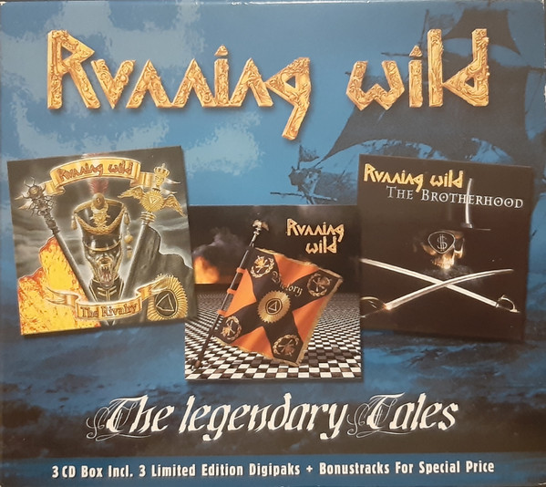 The Legendary Tales