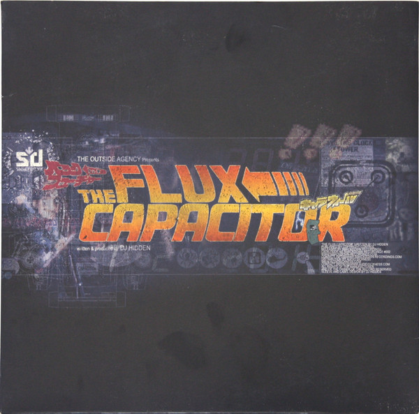 The Flux Capacitor / Destruction (The Final Final Story)