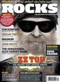 Rocks Magazin-CD Ausgabe 04/2009 [ Heft 11 ]