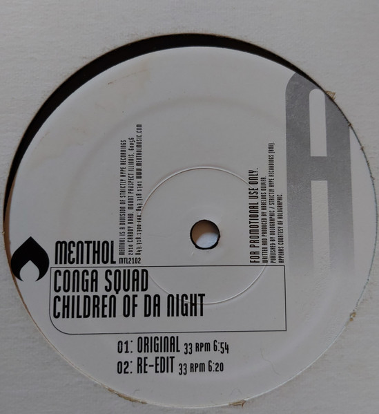 Children Of Da Night