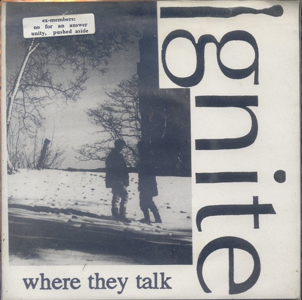 Where They Talk
