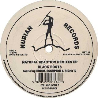 Natural Reaction Remixes EP