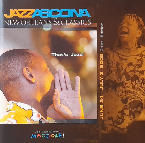Jazzascona (New Orleans & Classics)