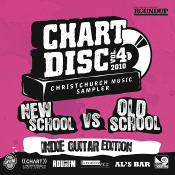 Chart Disc Vol 4 2010 New School Vs Old School