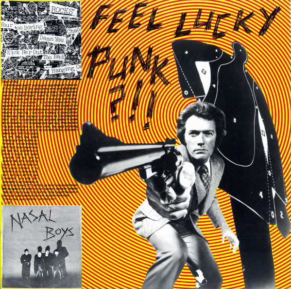 Feel Lucky Punk?!!