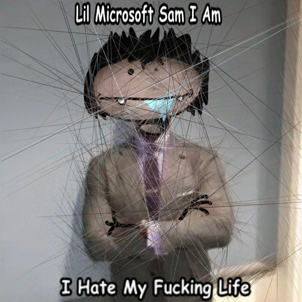 I Hate My Fucking Life