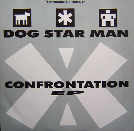 Confrontation EP