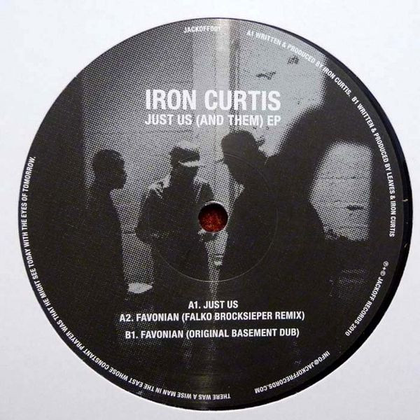 Just Us (And Them) EP