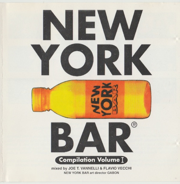 New York Bar Compilation Volume I