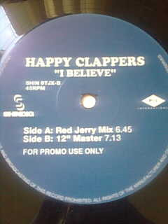 "I Believe"  The Mixes