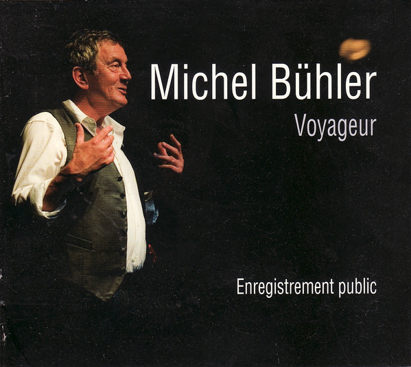 Voyageur enregistrement public