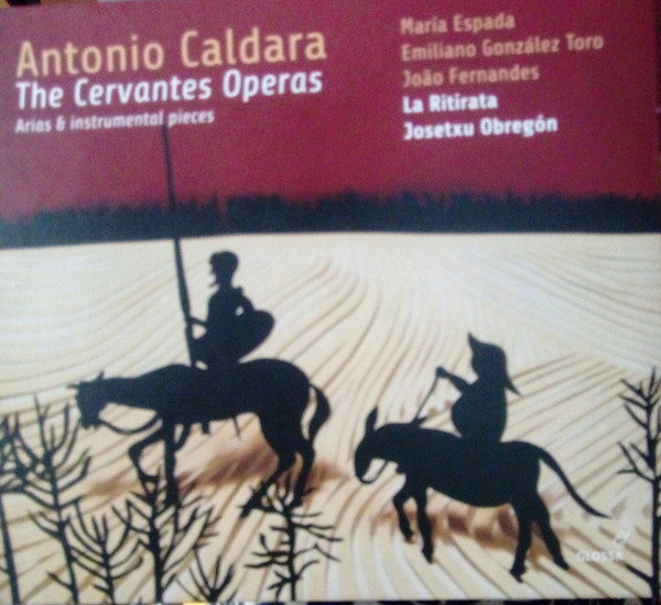 The Cervantes Operas - Arias & Instrumental Pieces