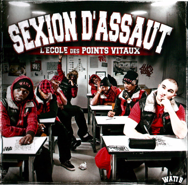 L'Ecole Des Points Vitaux