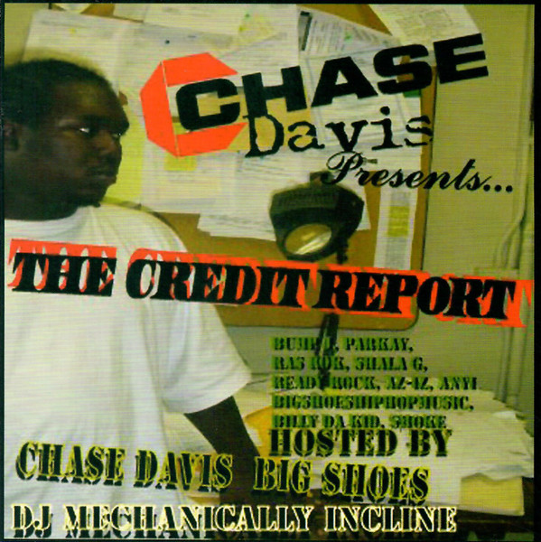 Chase Davis Presents… The Credit Report