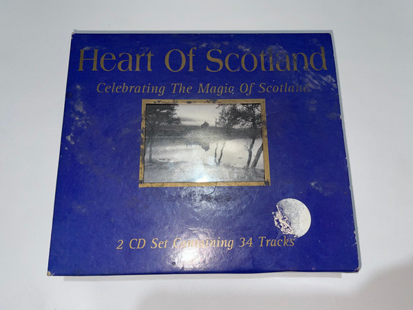 Heart Of Scotland - Celebrating The Magic Of Scotland
