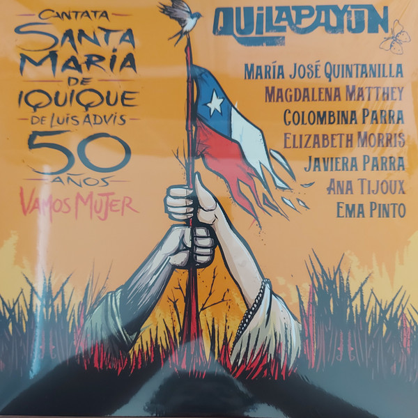 Cantata Santa María de Iquique