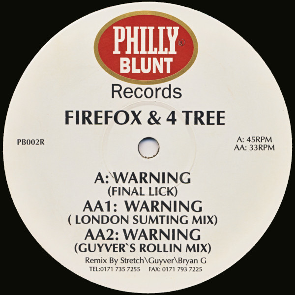 Warning (Remixes)
