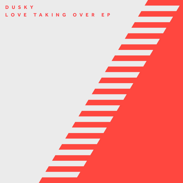 Love Taking Over EP