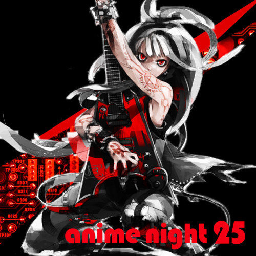 Anime Night Compilation 25