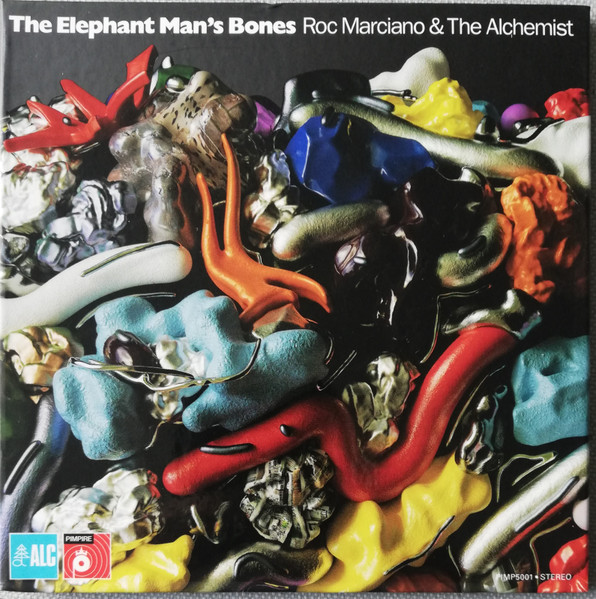 The Elephant Man's Bones